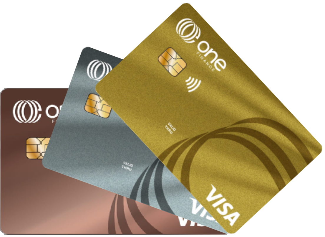 One Finance Cards