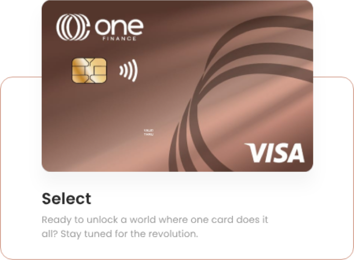 Select Card