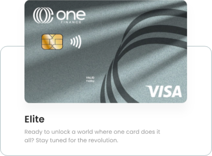 Elite Card