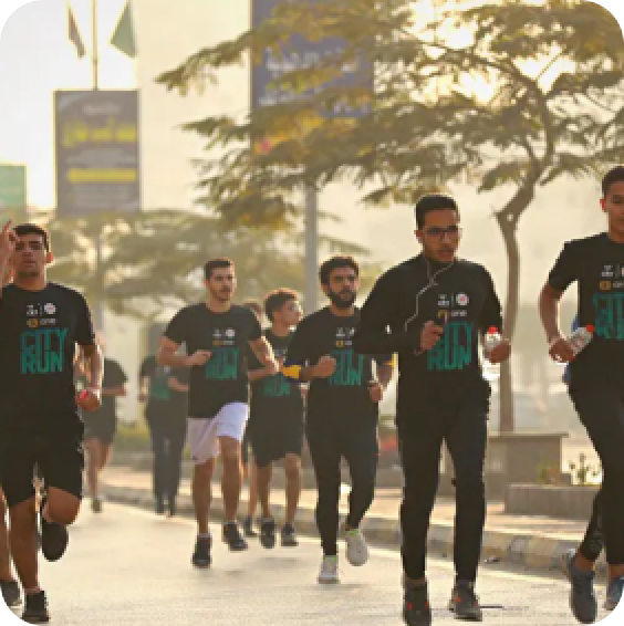 Marathon Event